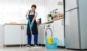 Room cleaning